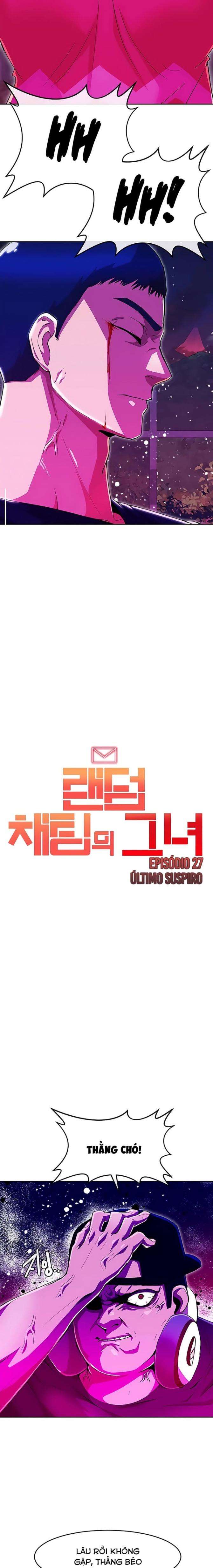 Cô Gái Từ Ứng Dụng Nhắn Tin Ngẫu Nhiên - Page 5