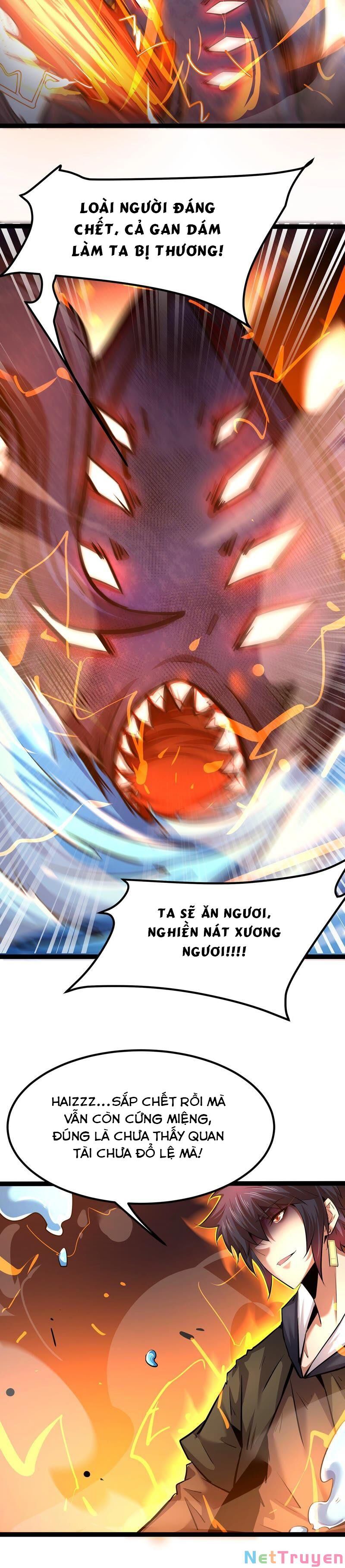 Chư Thần Rút Lui - Page 8