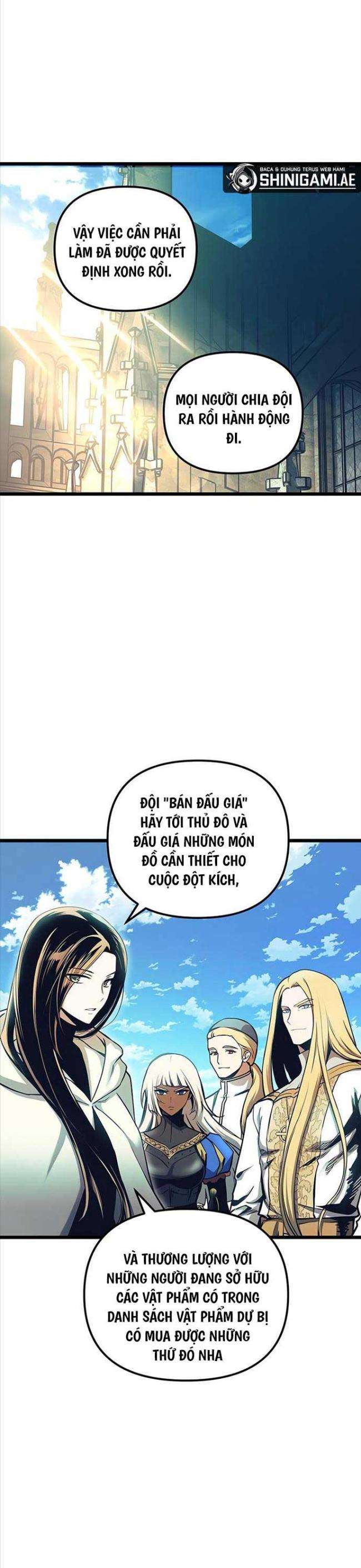 Sự Trở Lại Của Chiến Thần Tự Sát - Page 19