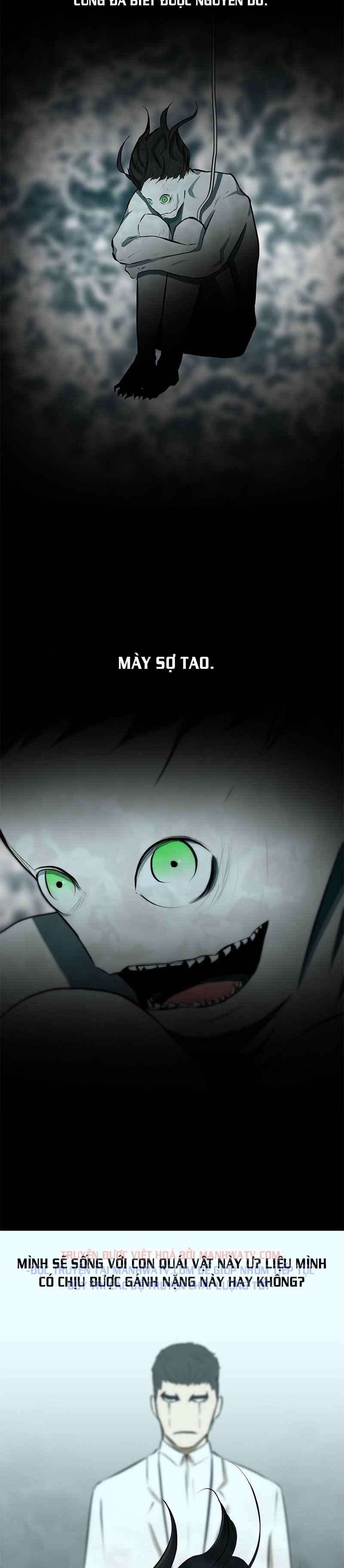 Sinh Vật Đen Tối - Page 6