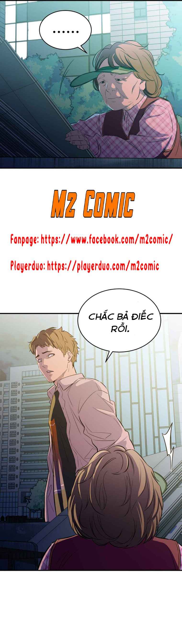 Kẻ Phản Diện Vô Dụng - Page 6