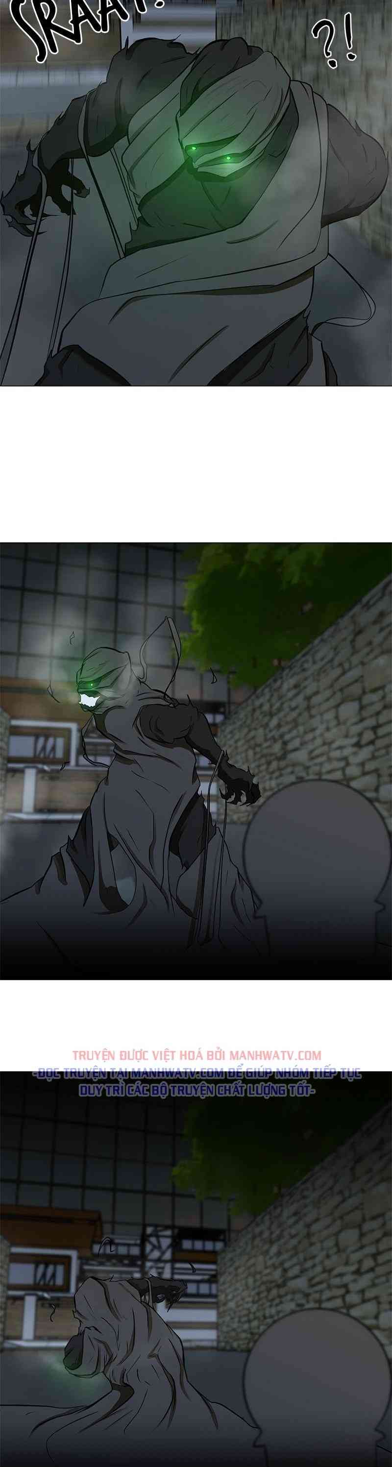 Sinh Vật Đen Tối - Page 19