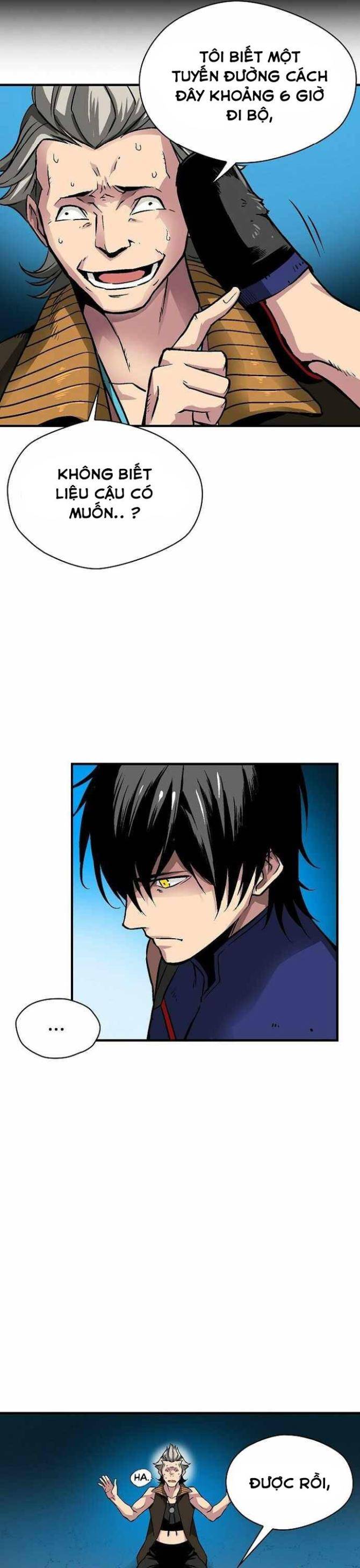 Không Thể Phá Vỡ - Page 26