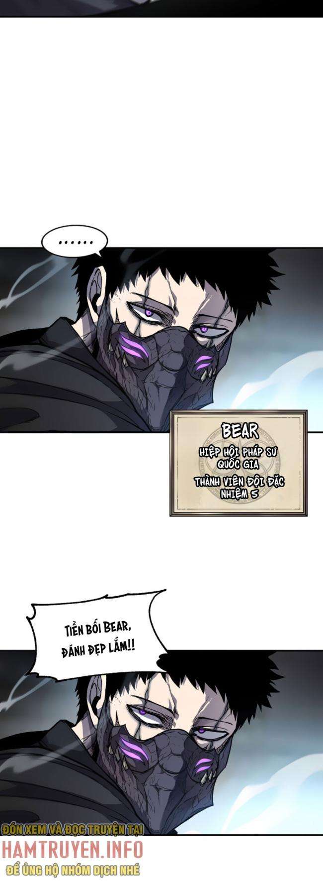 Pháp Sư Trẻ Tuổi - Page 19