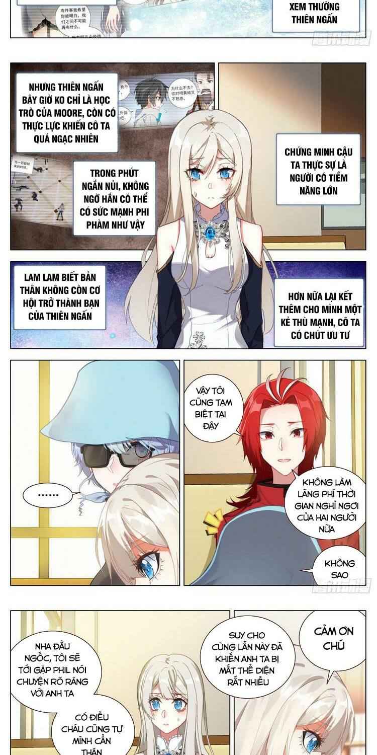 Không Tốc Tinh Ngân - Page 6