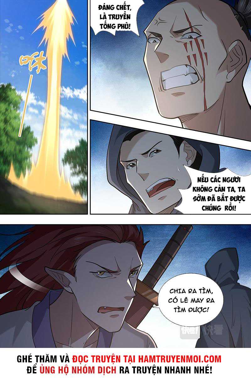 Vĩnh Hằng Chí Tôn - Page 4