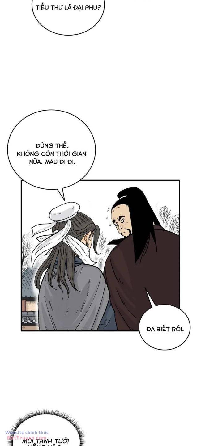 Hỏa Sơn Quyền - Page 22