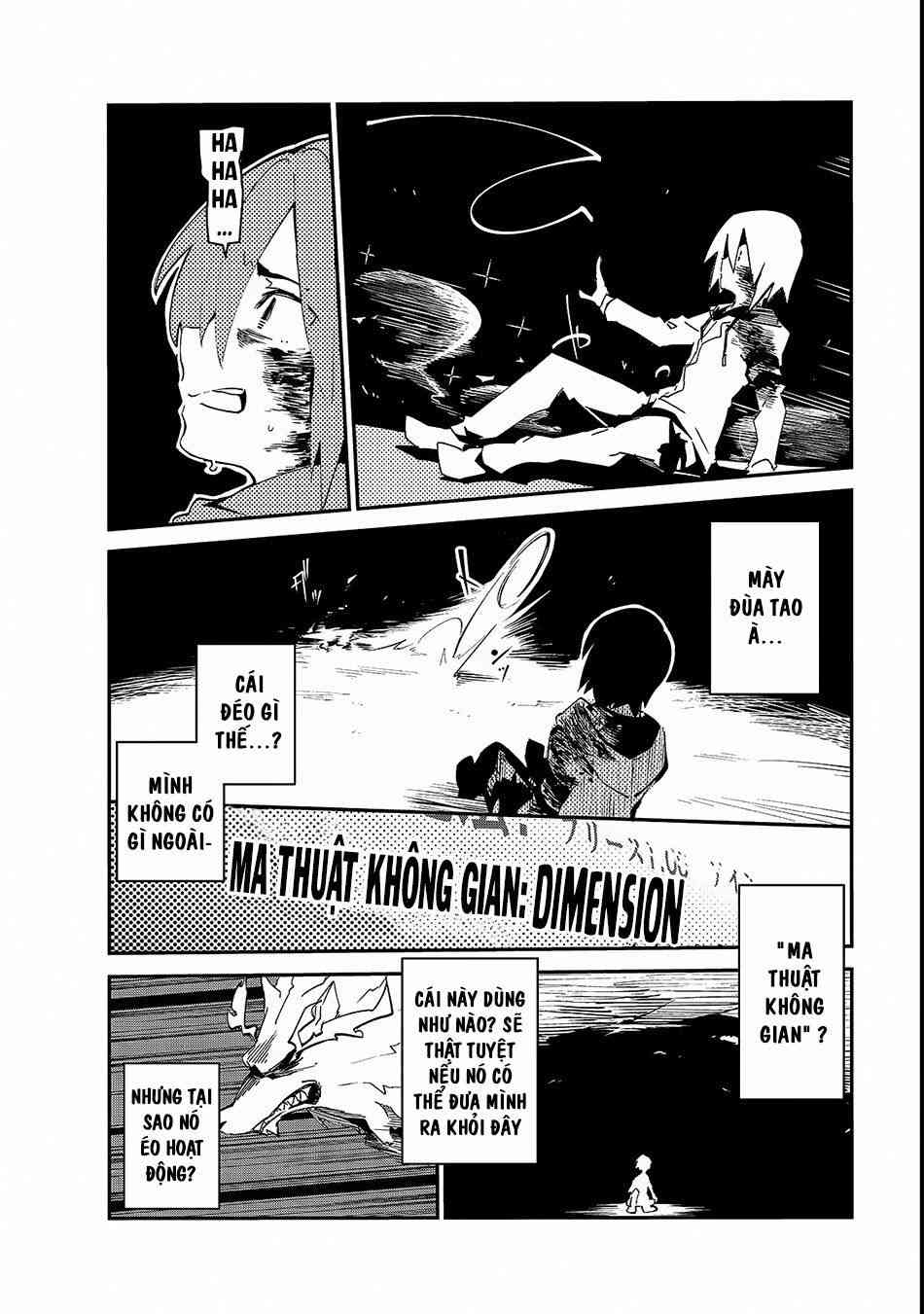 Isekai Meikyuu No Saishinbu O Mezasou - Page 21