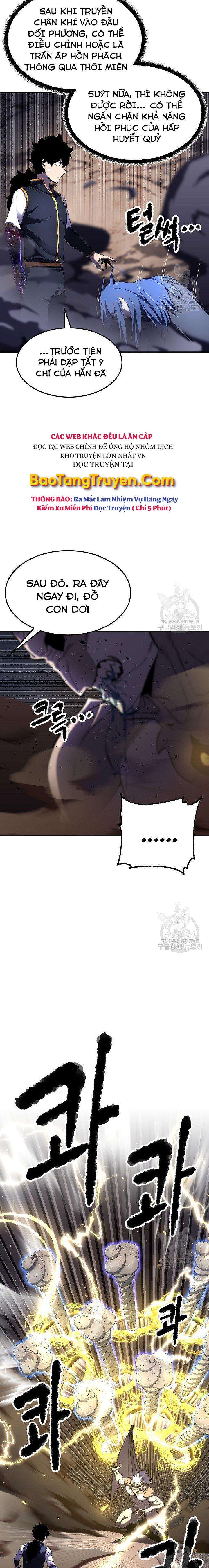 Thiên Ma Tiêu Diệt Lich King Của Murim - Page 7