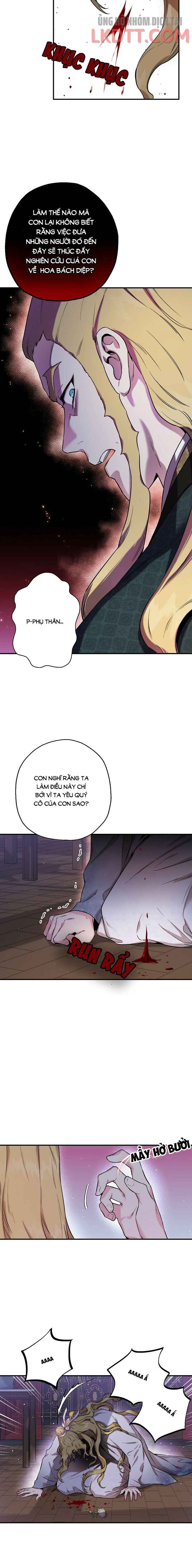 Tôi Trở Thành Nhân Vật Phản Diện Giỏi Nhất Trong Giới Võ Thuật - Page 12