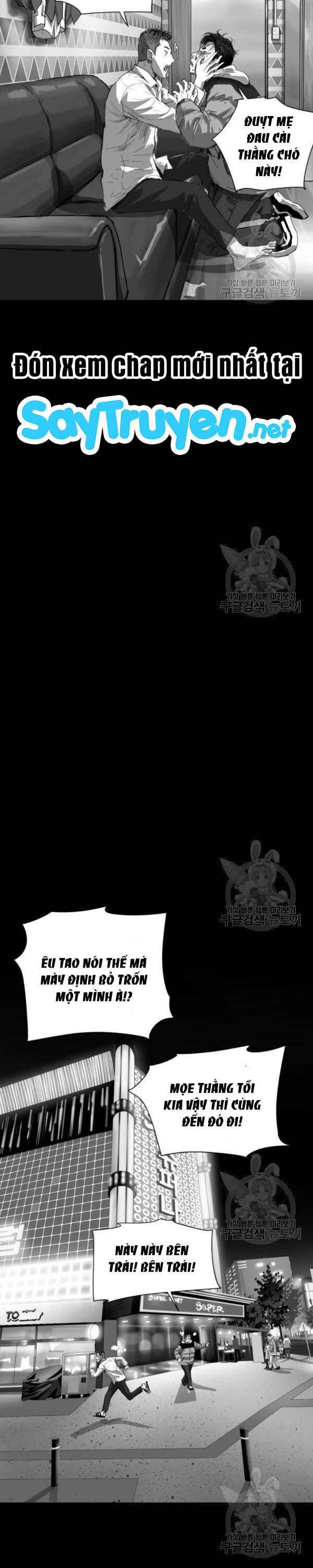 Quảng Trường Máu - Page 65