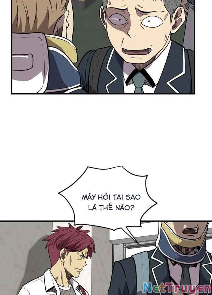 Vượt Qua Kẻ Mạnh - Page 34