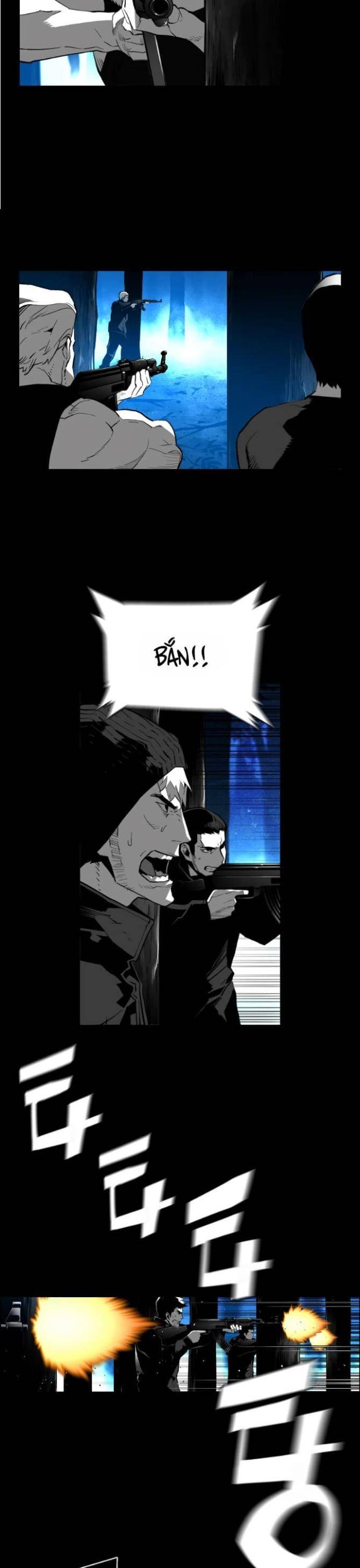 Kẻ Khủng Bố - Page 11