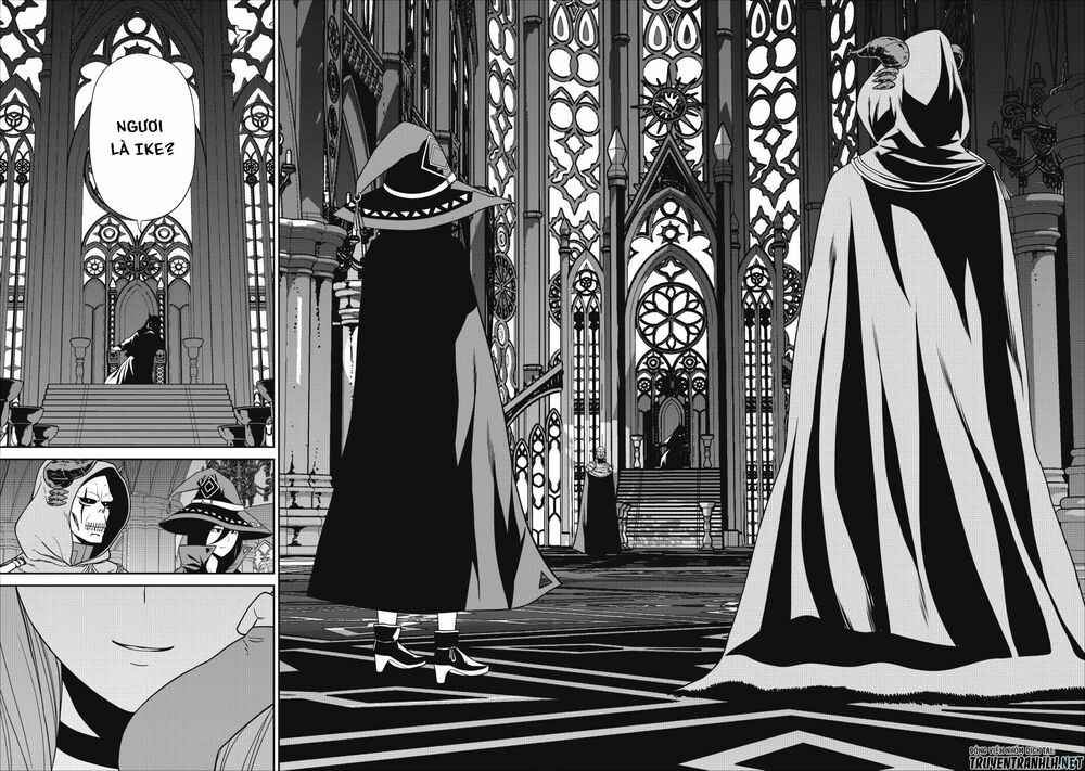 Phù Thủy Mạnh Nhất Quân Đội Ma Vương Đã Từng Là Con Người - Page 42