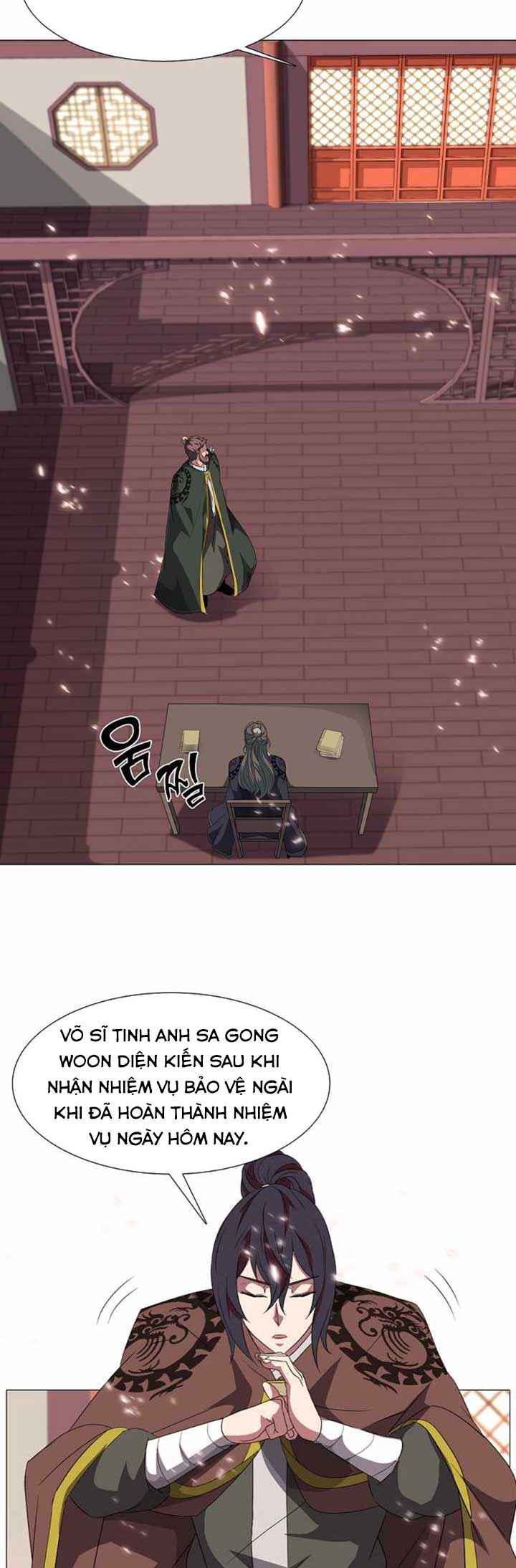 Võ Sĩ Hộ Vệ - Page 7