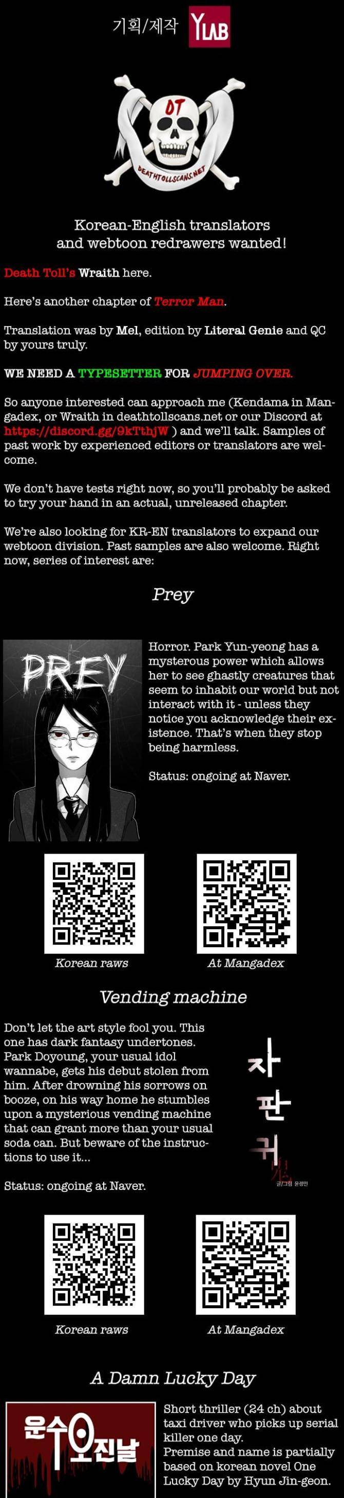 Kẻ Khủng Bố - Page 27