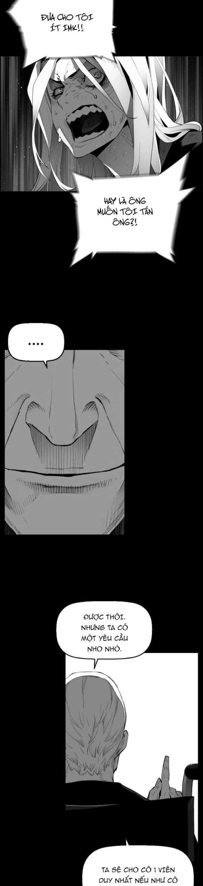 Kẻ Khủng Bố - Page 14