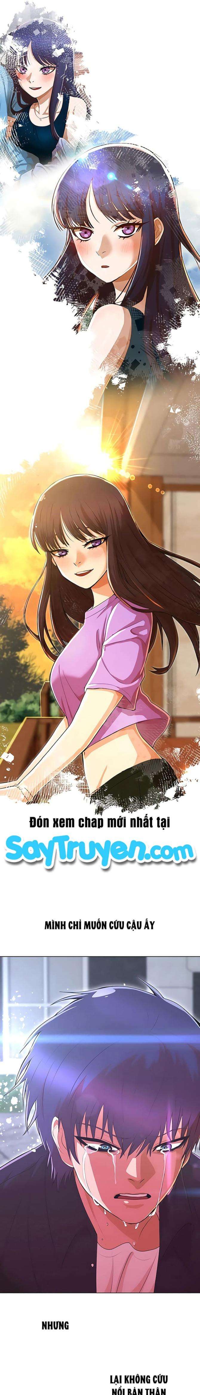 Cô Gái Từ Ứng Dụng Nhắn Tin Ngẫu Nhiên - Page 22