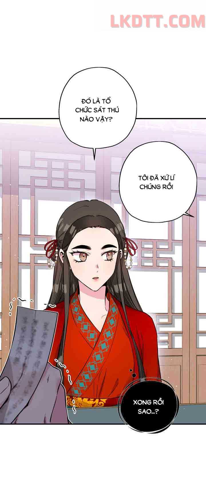 Tôi Trở Thành Nhân Vật Phản Diện Giỏi Nhất Trong Giới Võ Thuật - Page 25