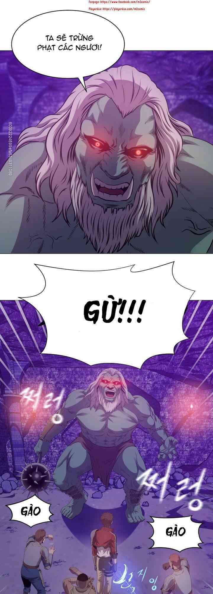 Cấp Độ Của Tôi Là Cao Nhất - Page 11