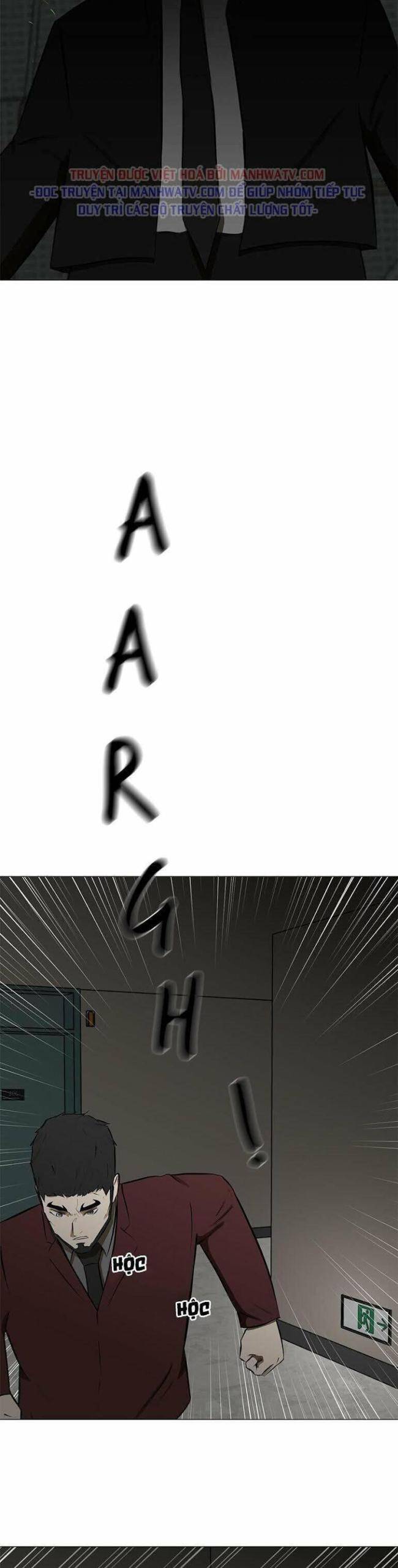 Sinh Vật Đen Tối - Page 12