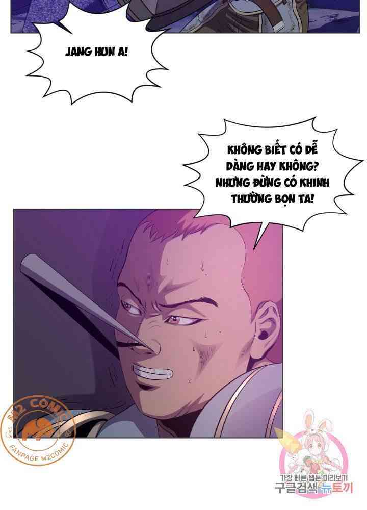 Cấp Độ Của Tôi Là Cao Nhất - Page 21