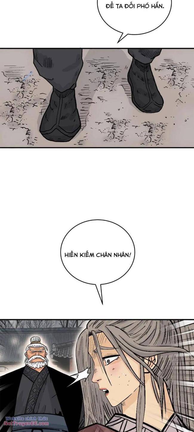 Hỏa Sơn Quyền - Page 22