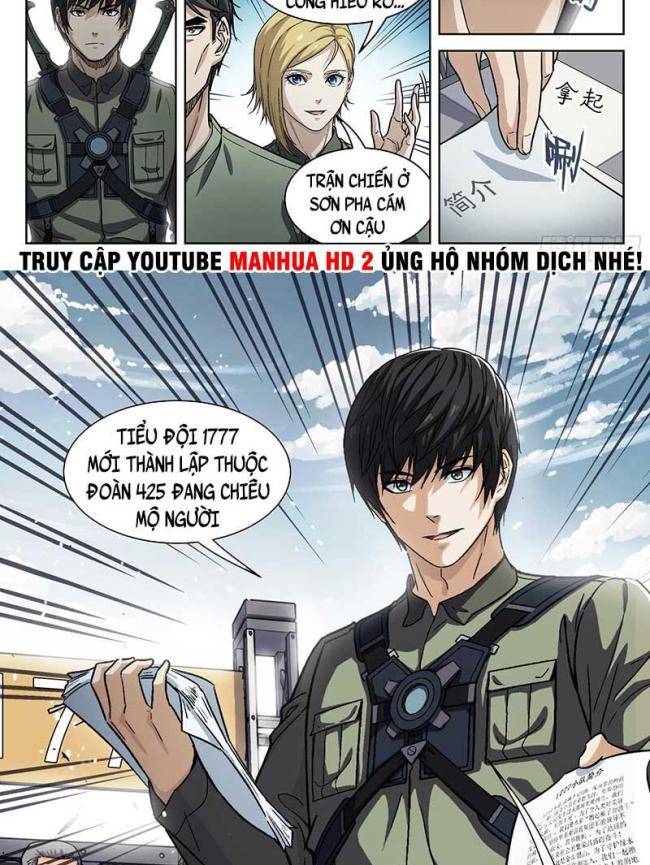 Khung Đỉnh Chi Thượng - Page 7