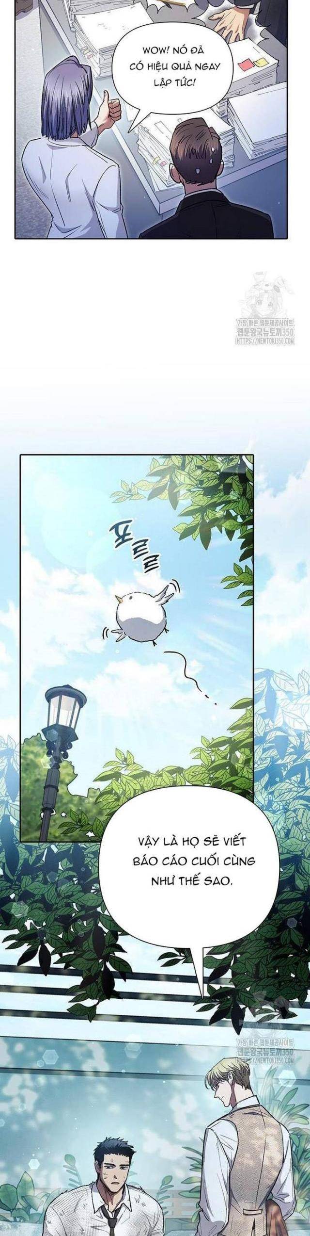 Những Ranker Cấp S Mà Tôi Nuôi - Page 9