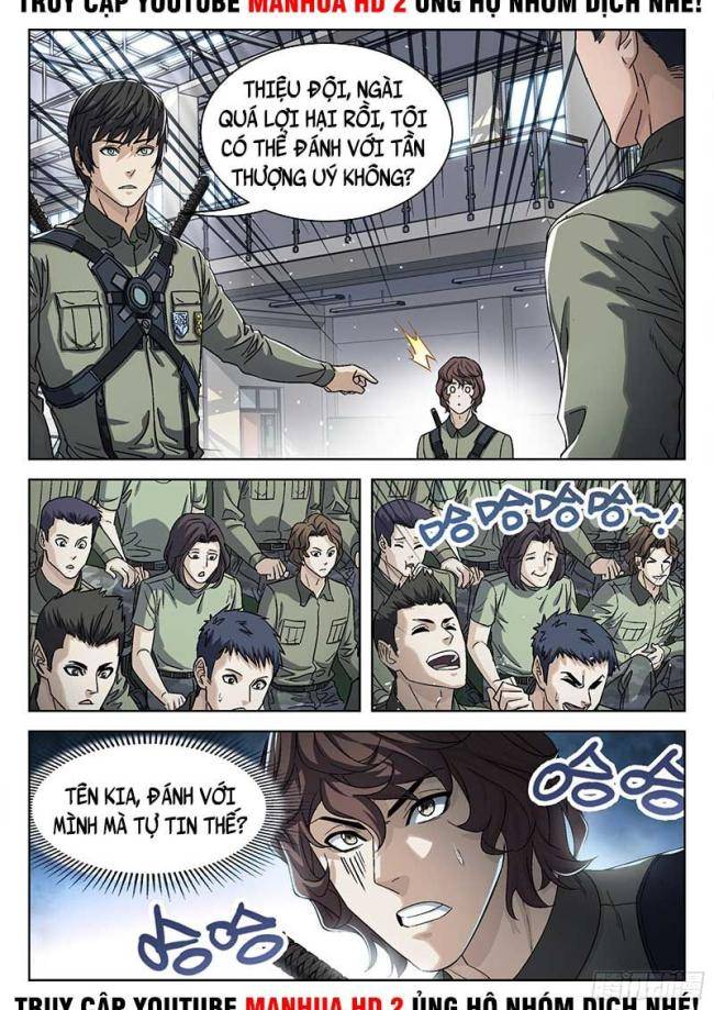 Khung Đỉnh Chi Thượng - Page 13