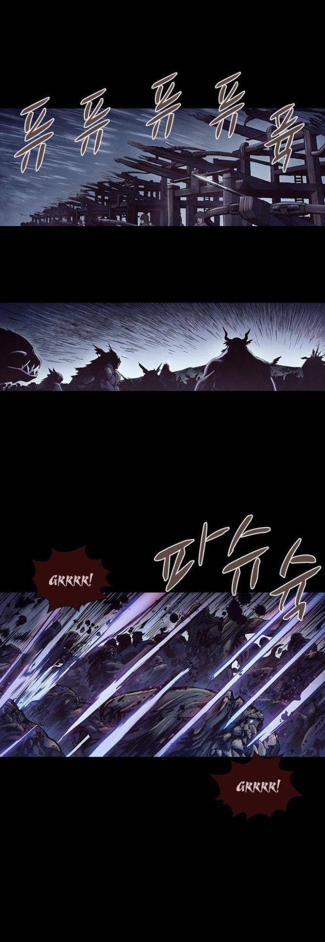 Ám Hành Ngự Sử - Webtoon - Page 22