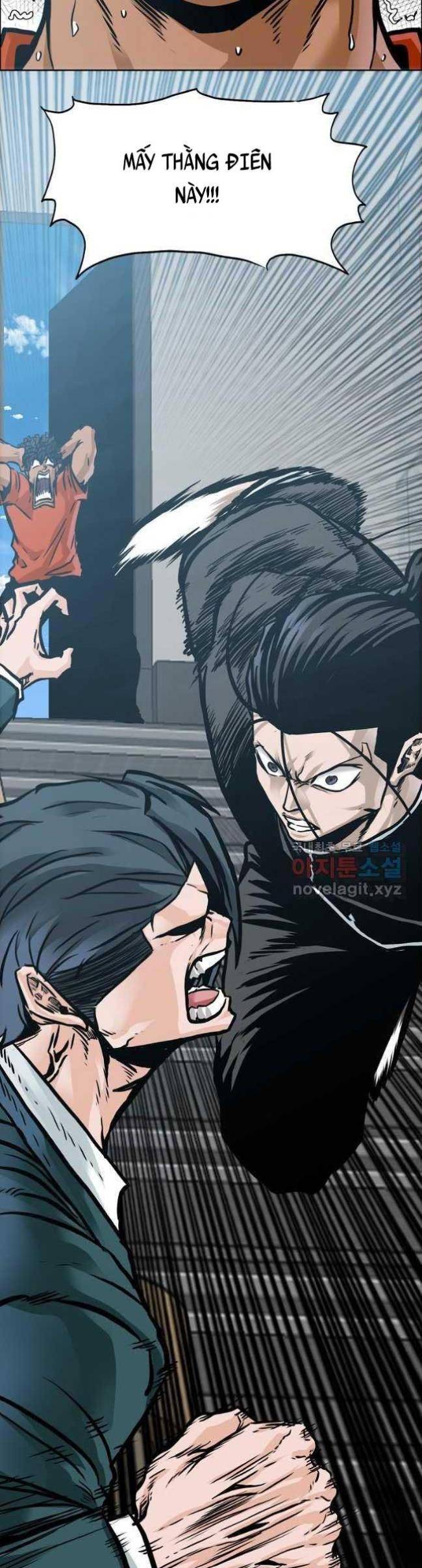 Bá Chủ Học Đường SS4 - Page 15