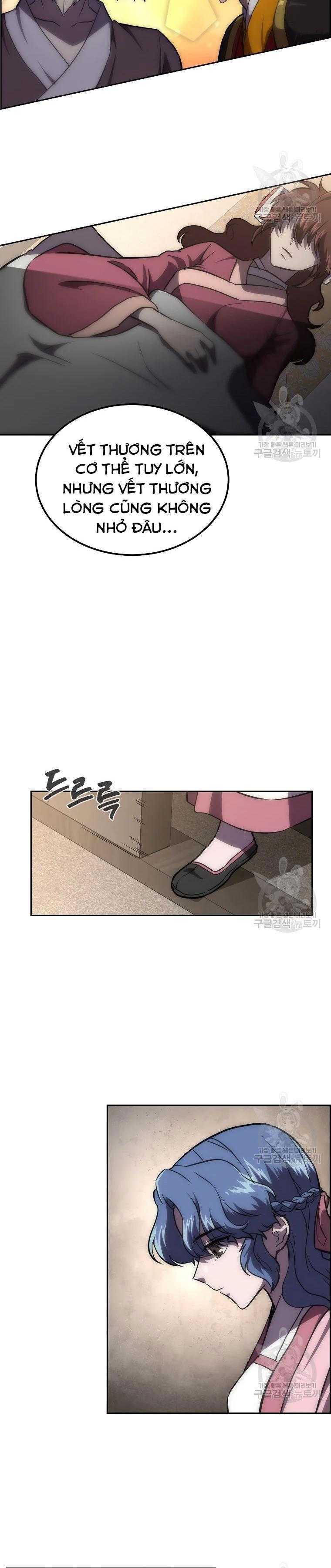 Thiếu Niên Phương Sĩ - Page 33