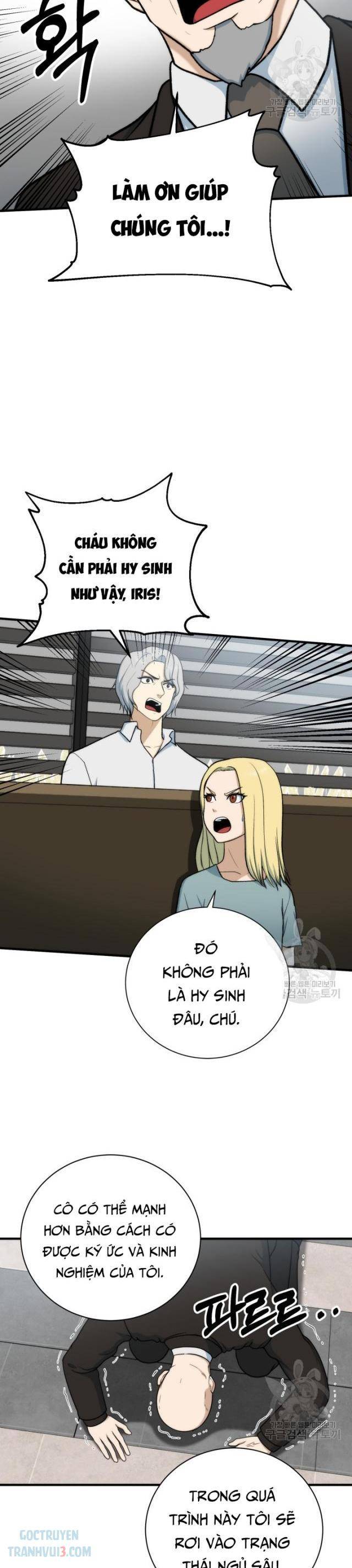 Ngôi Nhà Hầm Ngục - Page 12