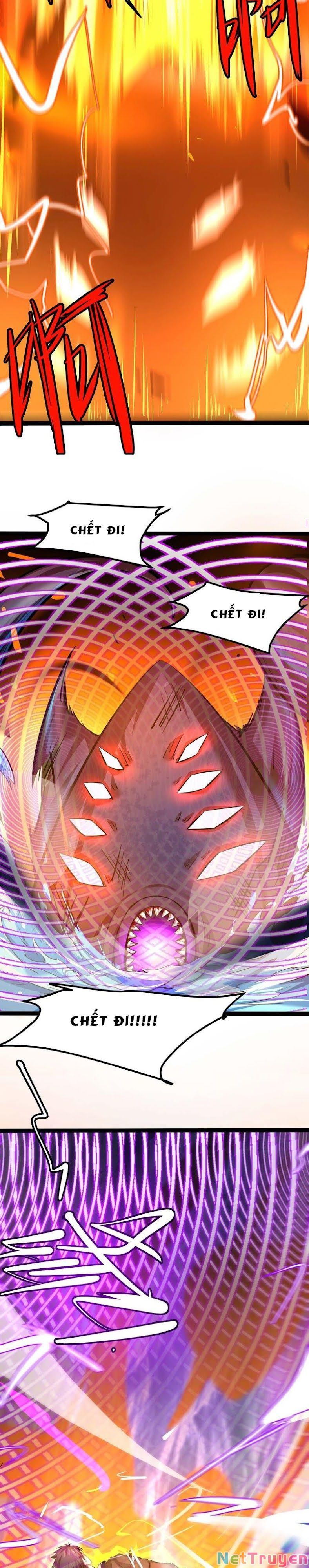 Chư Thần Rút Lui - Page 4