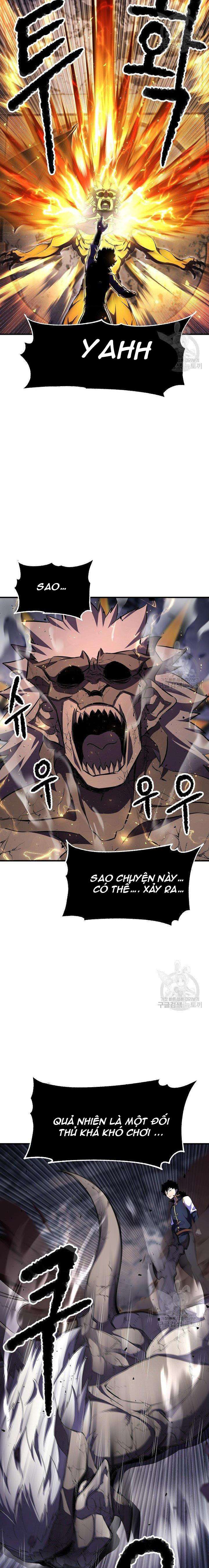 Thiên Ma Tiêu Diệt Lich King Của Murim - Page 16