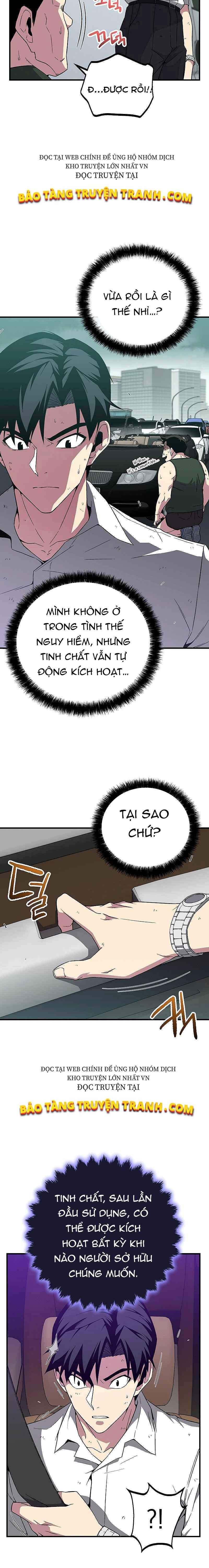 Đấng Cứu Thế Được Chọn - Page 7