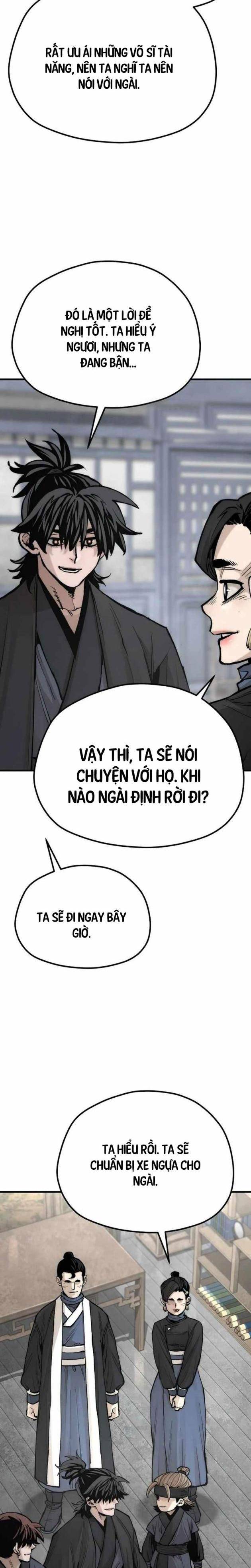 Thiên Ma Phi Thăng Truyện - Page 22