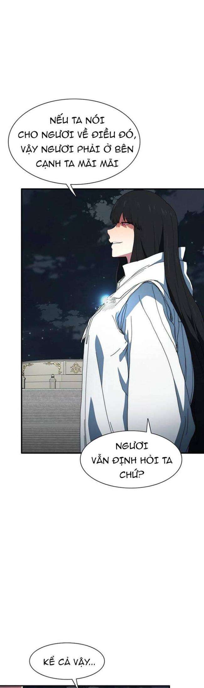 Là Người Duy Nhất Được Chòm Sao Chiếu Cố - Page 4