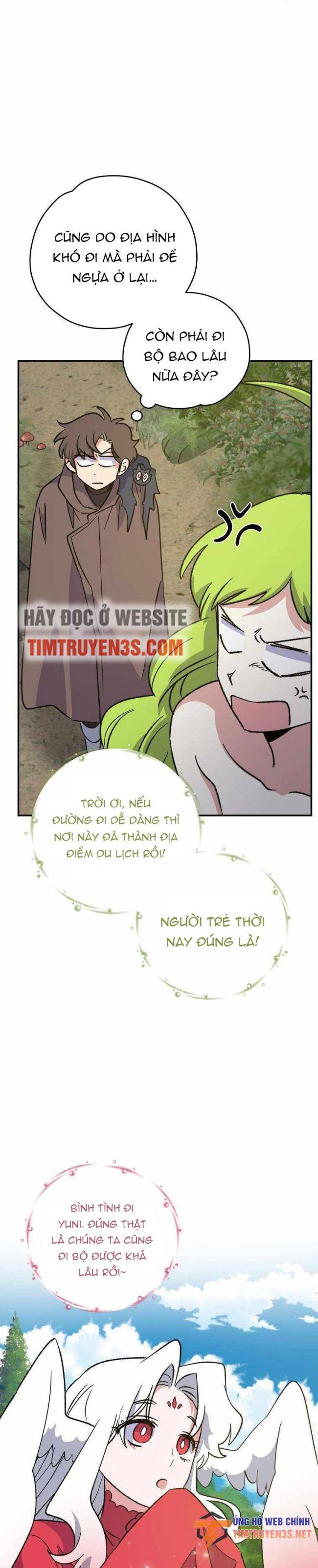 Nhà Hiền Triết Yigret - Page 4