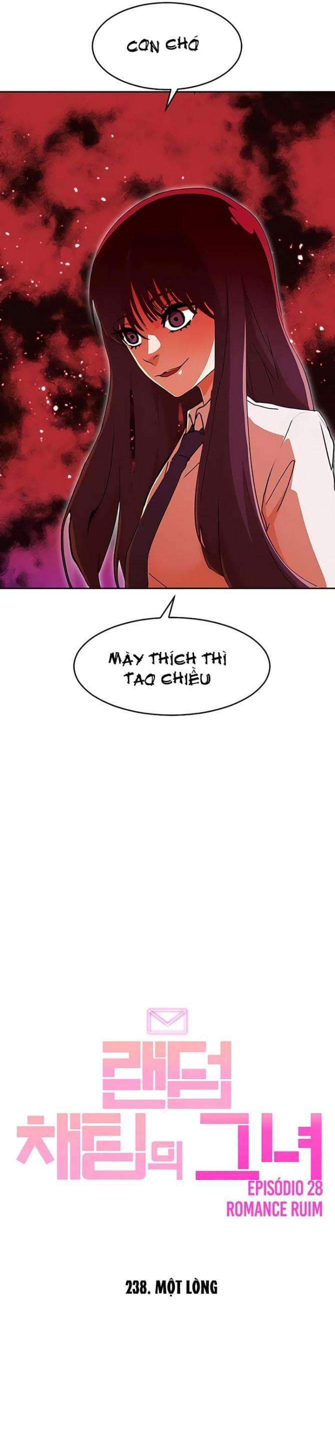 Cô Gái Từ Ứng Dụng Nhắn Tin Ngẫu Nhiên - Page 29