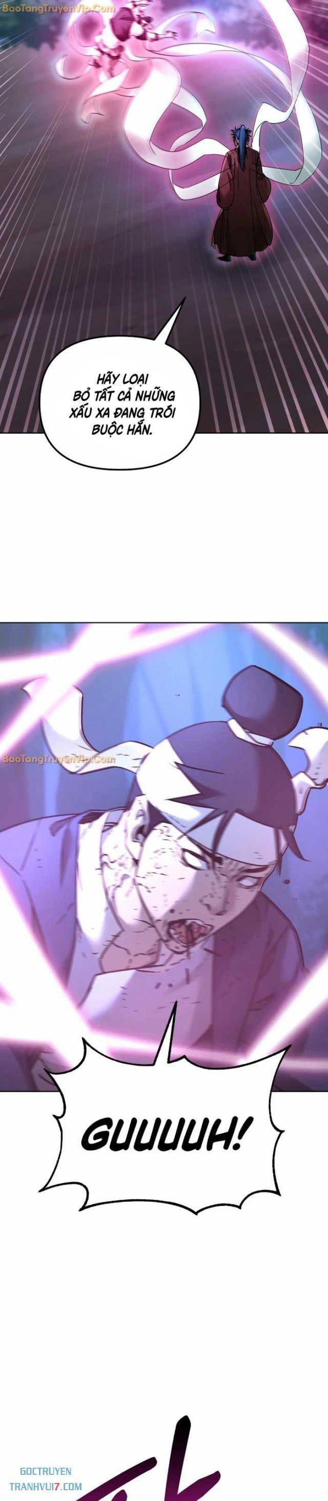 Cao Thủ Tiền Kiếp Hồi Sinh Về Võ Lâm - Page 31