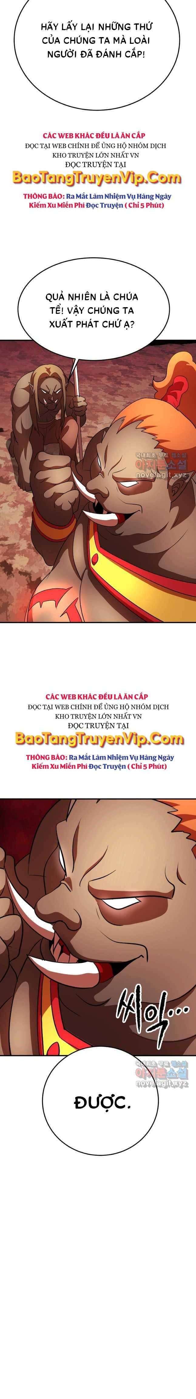 Thiên Ma Tiêu Diệt Lich King Của Murim - Page 30