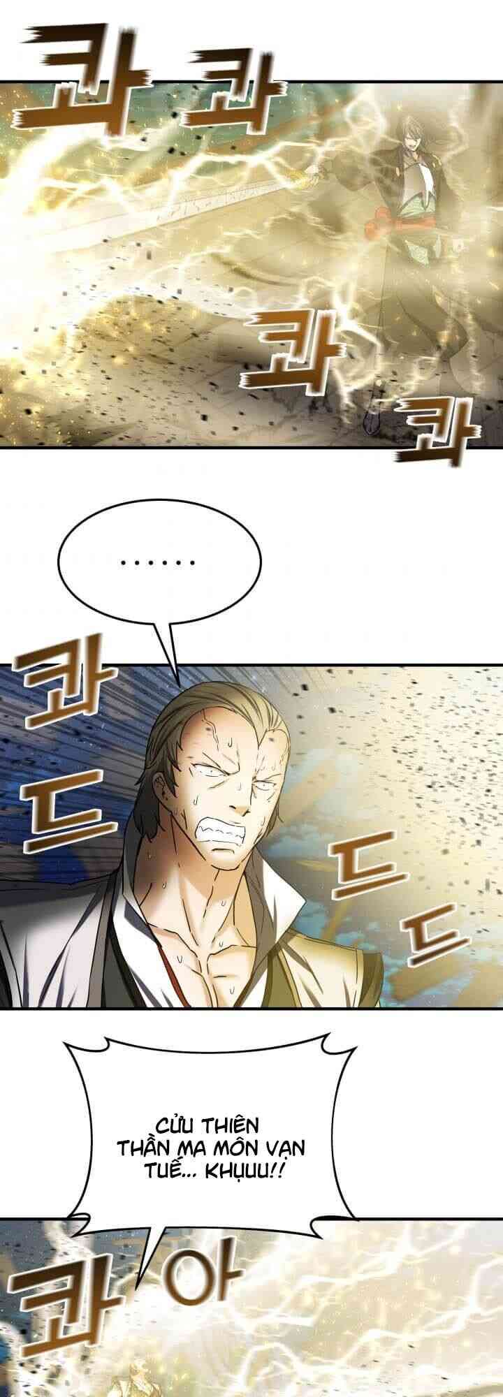 Tiền Kiếp Của Lôi Thần - Page 5