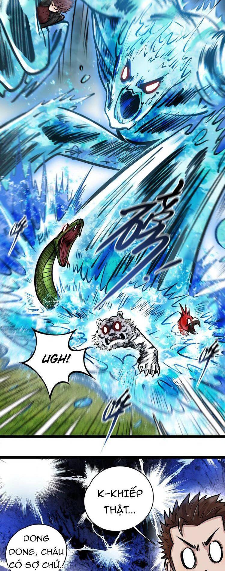 Thế Giới Xa Lạ - Page 9