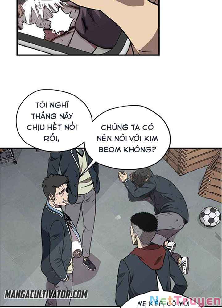 Vượt Qua Kẻ Mạnh - Page 56