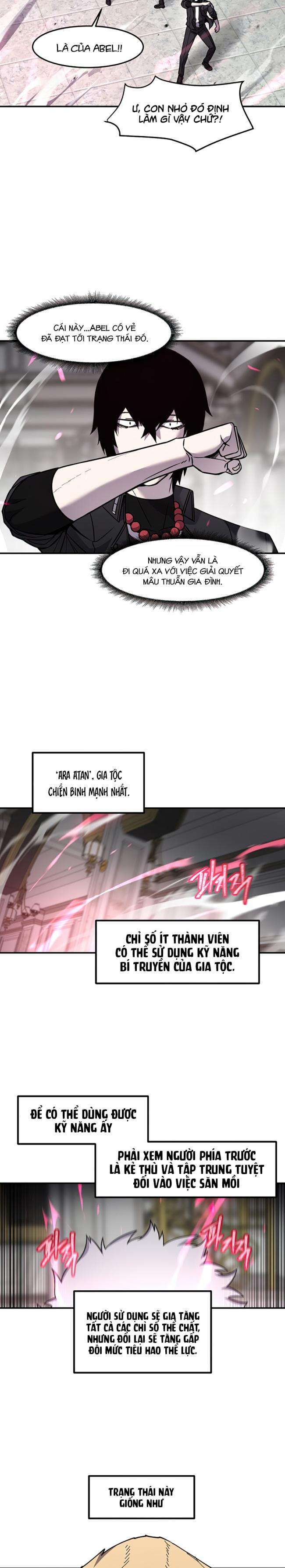 Pháp Sư Trẻ Tuổi - Page 21