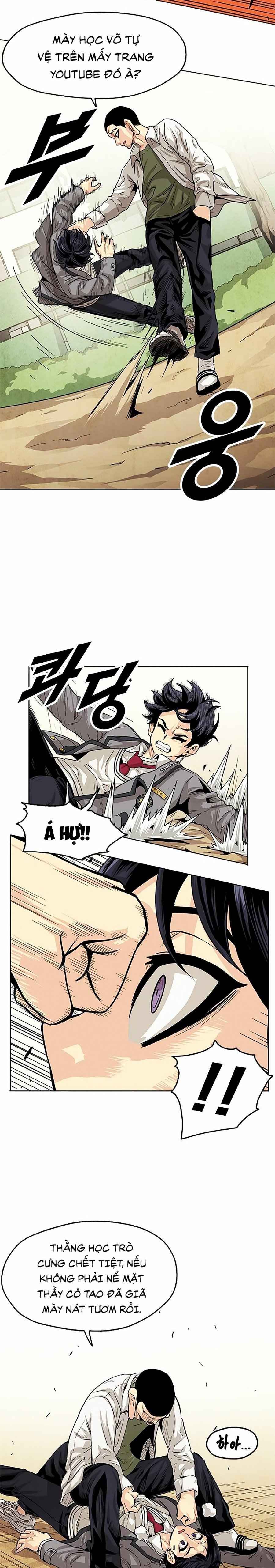 Tội Phủ Trảm Ma - Page 12