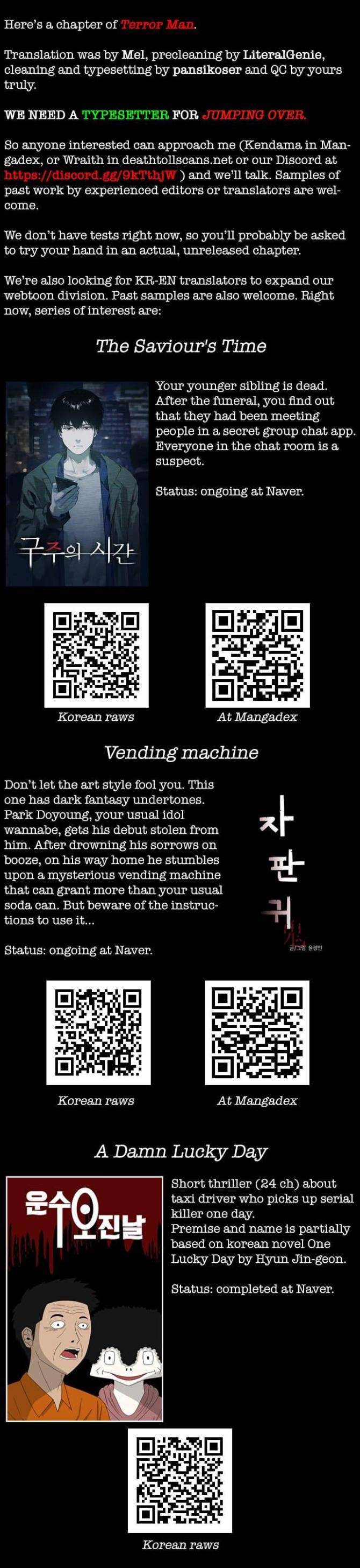 Kẻ Khủng Bố - Page 28