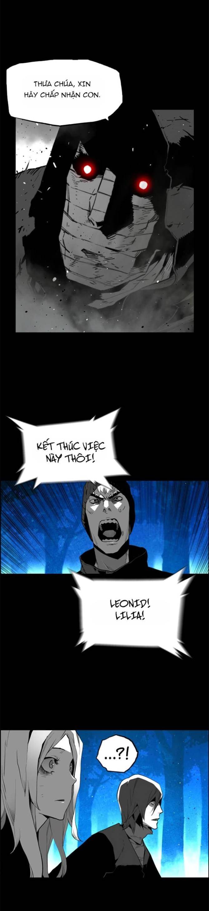 Kẻ Khủng Bố - Page 14